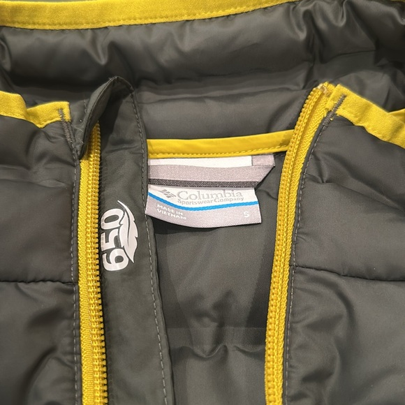 Columbia Men’s Puffer 650 - Picture 6 of 7
